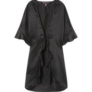 Satin Little Robe by Victoria’s Secret